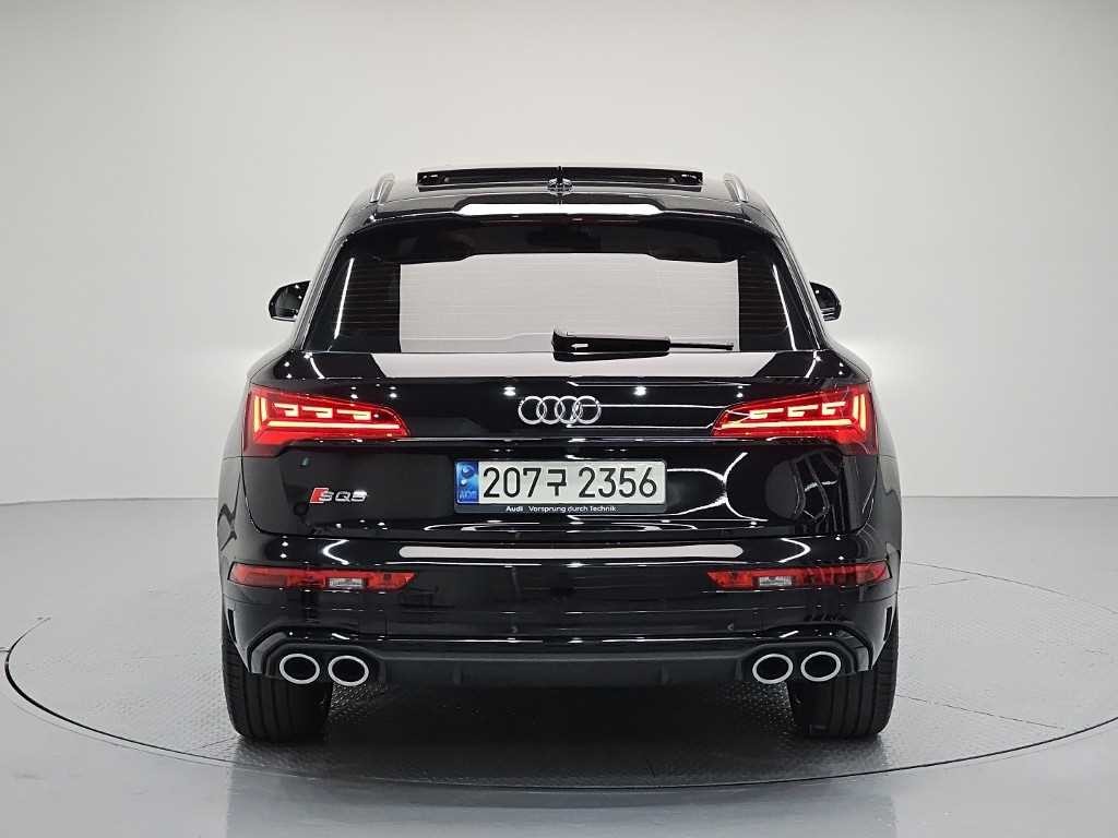 아우디 SQ5 SQ5 (FY) 3.0 TFSI 콰트로 이미지 3