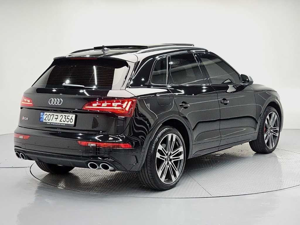 아우디 SQ5 SQ5 (FY) 3.0 TFSI 콰트로 이미지 4