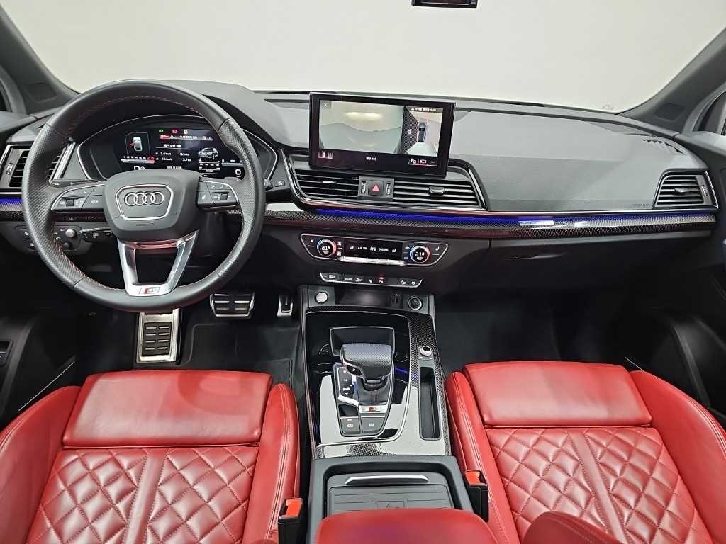 아우디 SQ5 SQ5 (FY) 3.0 TFSI 콰트로 이미지 7