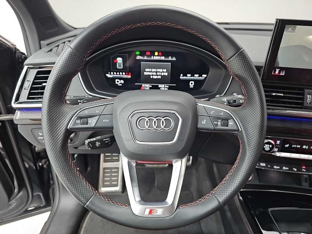 아우디 SQ5 SQ5 (FY) 3.0 TFSI 콰트로 이미지 9