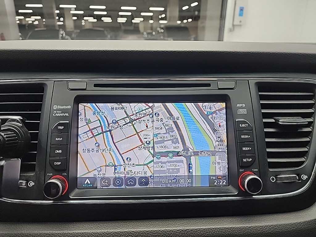 기아 카니발 올 뉴 카니발 디젤 9인승 럭셔리 이미지 14
