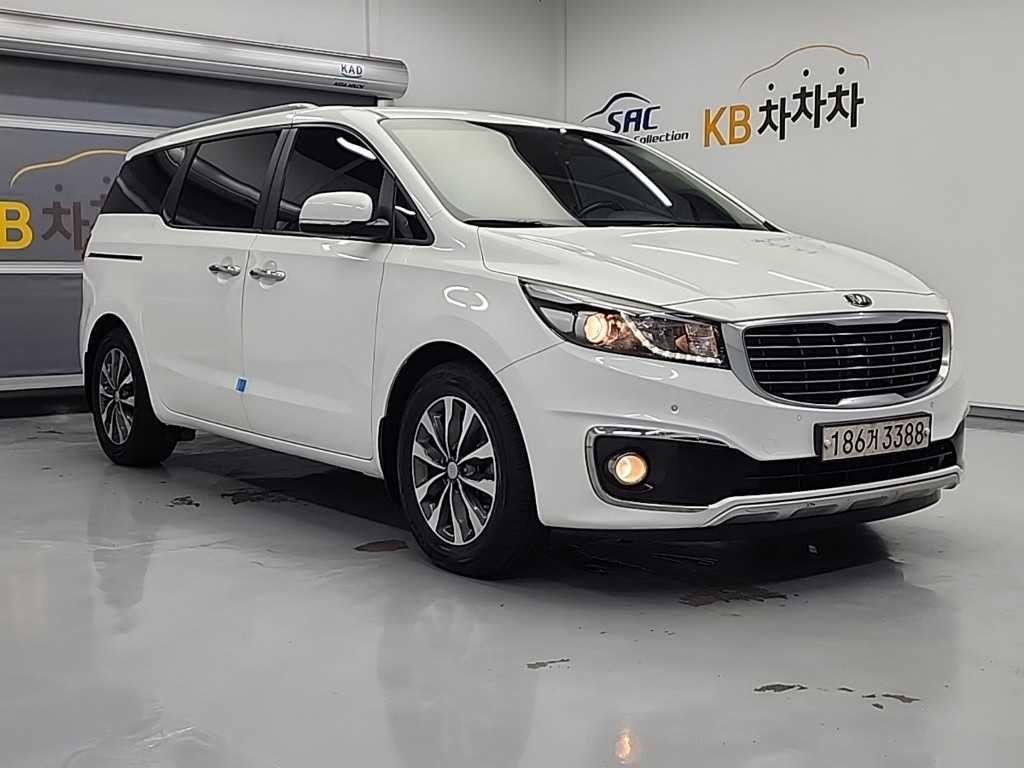 기아 카니발 올 뉴 카니발 디젤 9인승 럭셔리 이미지 4
