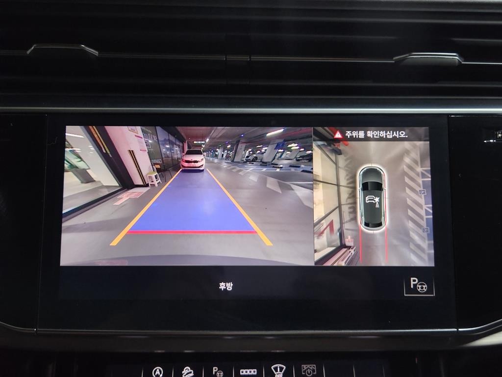 아우디 Q8 50 TDI 콰트로 프리미엄 이미지 14