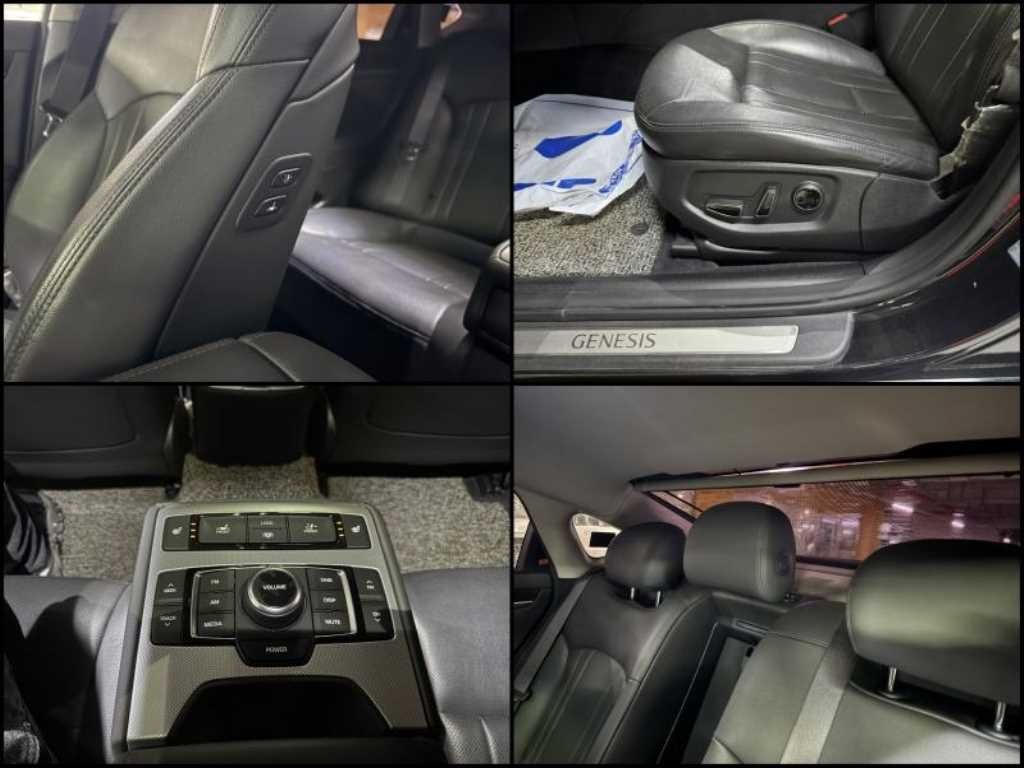 제네시스 G80 3.3 GDI AWD 프리미엄 럭셔리 이미지 14