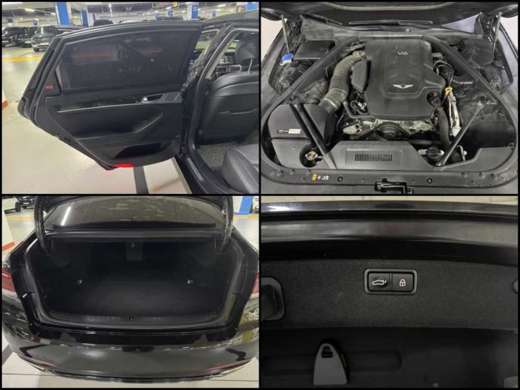 제네시스 G80 3.3 GDI AWD 프리미엄 럭셔리 이미지 15