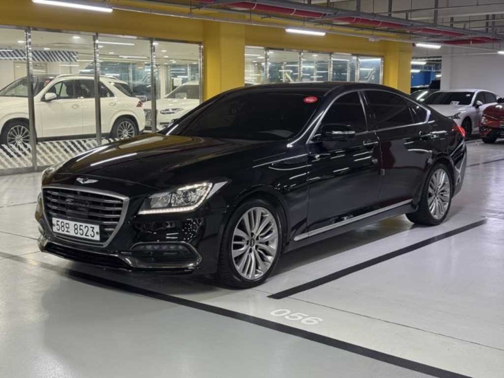 제네시스 G80 3.3 GDI AWD 프리미엄 럭셔리 이미지 2