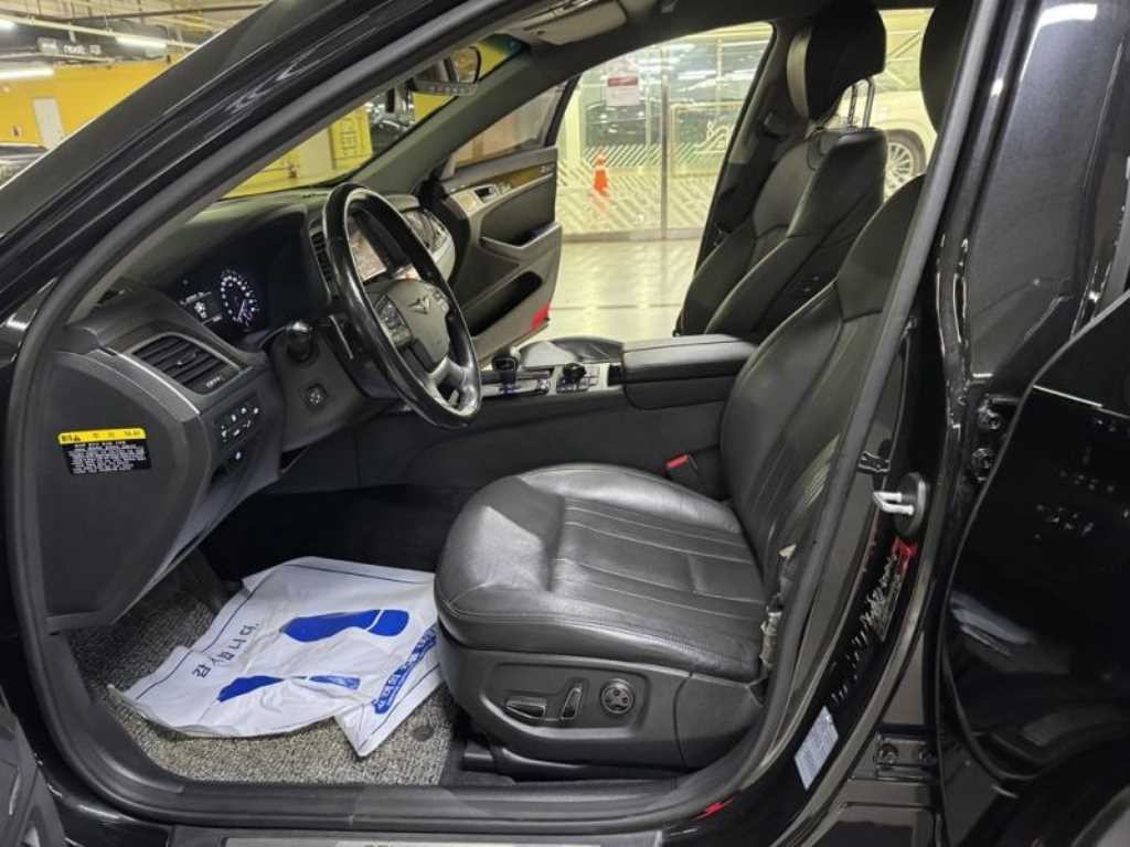 제네시스 G80 3.3 GDI AWD 프리미엄 럭셔리 이미지 7