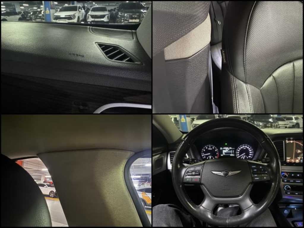 제네시스 G80 3.3 GDI AWD 프리미엄 럭셔리 이미지 9