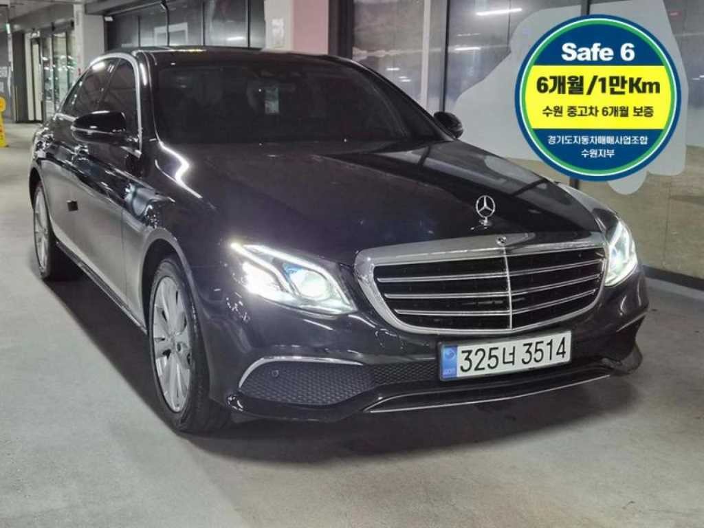 벤츠 E 클래스 E-클래스 W213 E220d 4MATIC 익스클루시브 이미지 1
