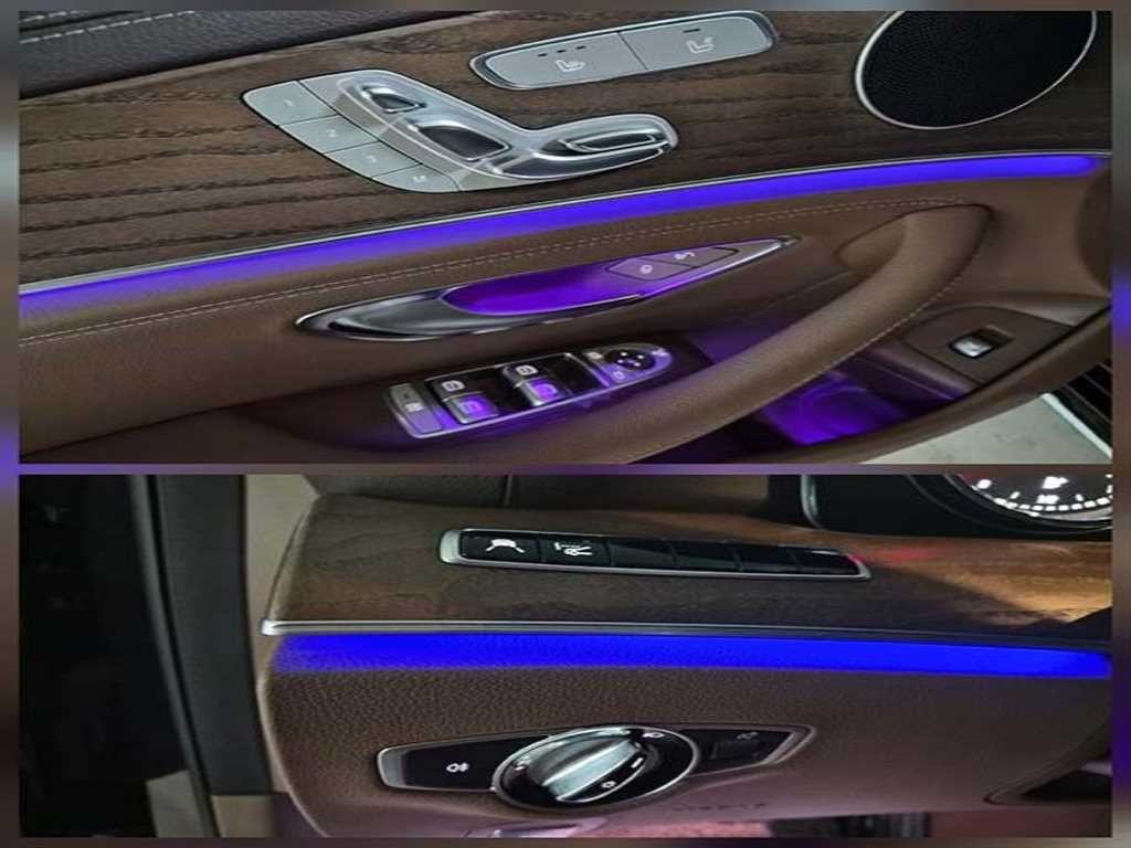 벤츠 E 클래스 E-클래스 W213 E220d 4MATIC 익스클루시브 이미지 12