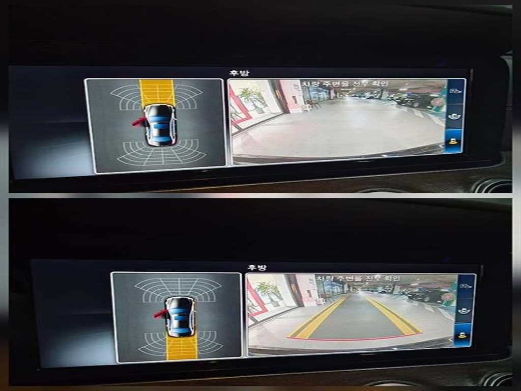 벤츠 E 클래스 E-클래스 W213 E220d 4MATIC 익스클루시브 이미지 16