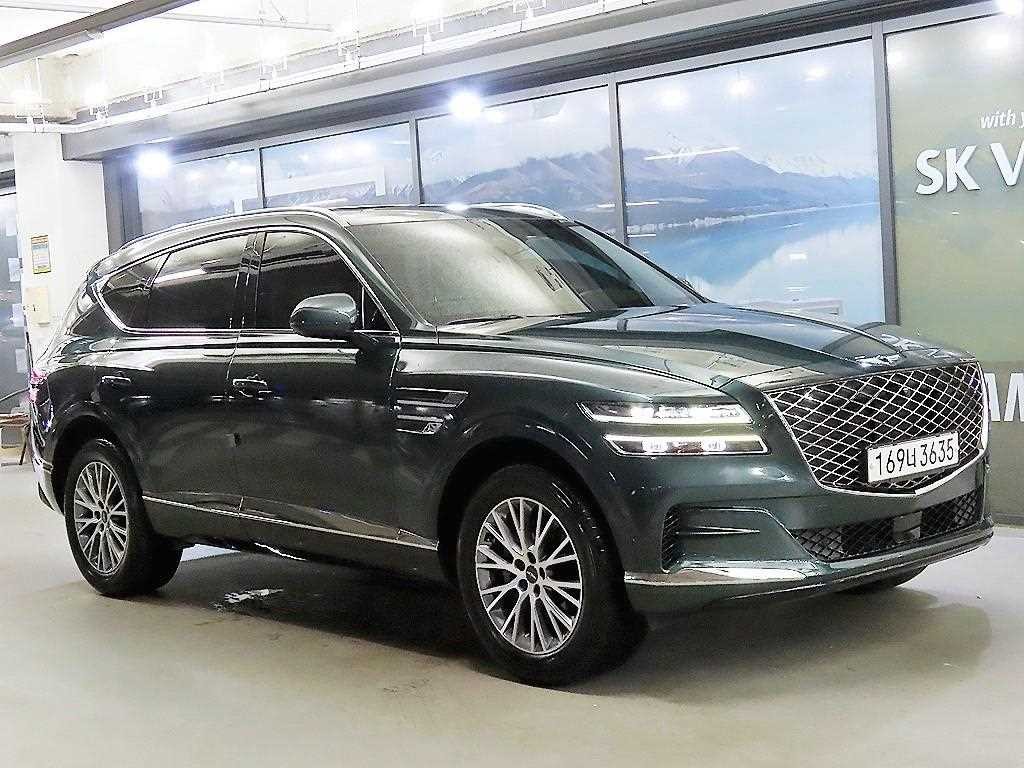 제네시스 GV80 디젤 3.0 2WD 이미지 1