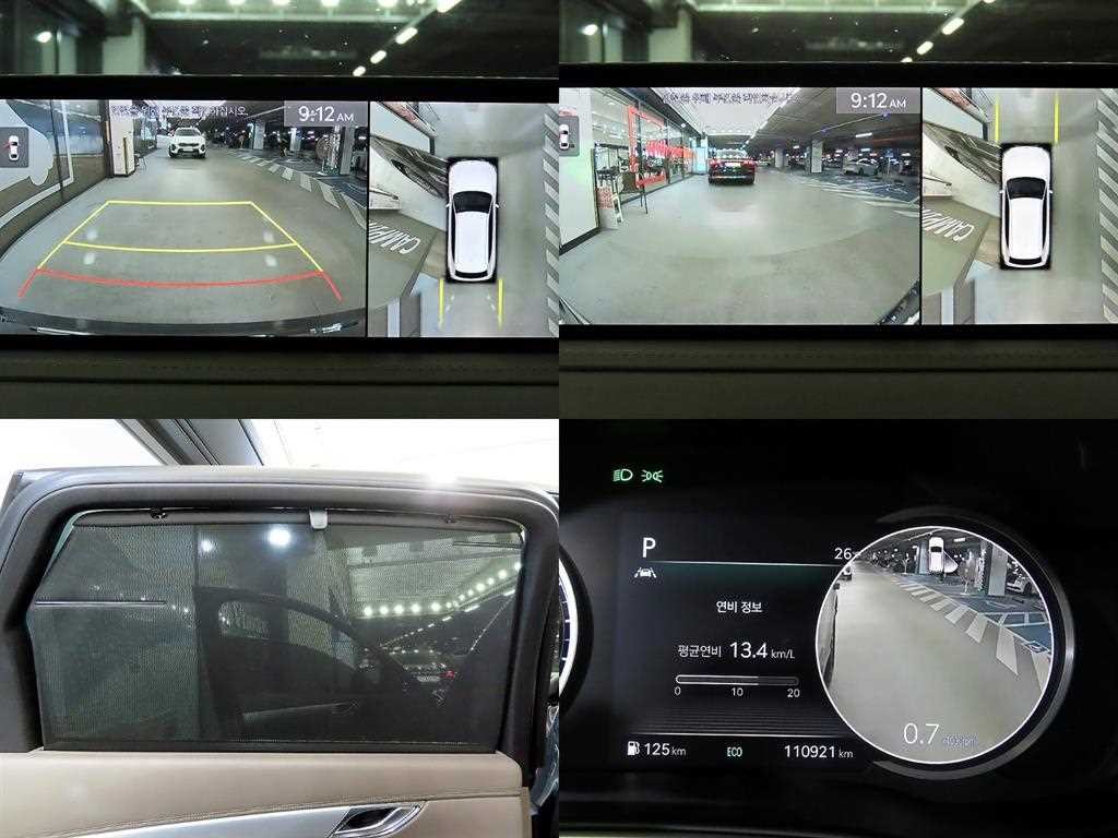 제네시스 GV80 디젤 3.0 2WD 이미지 17