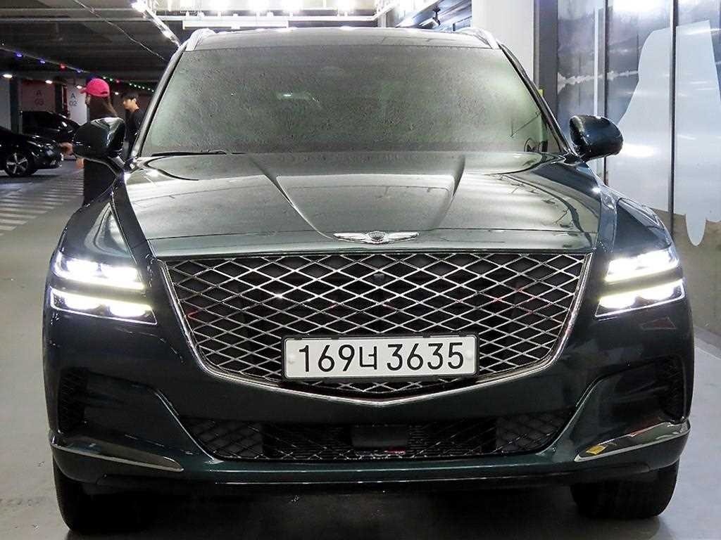 제네시스 GV80 디젤 3.0 2WD 이미지 2