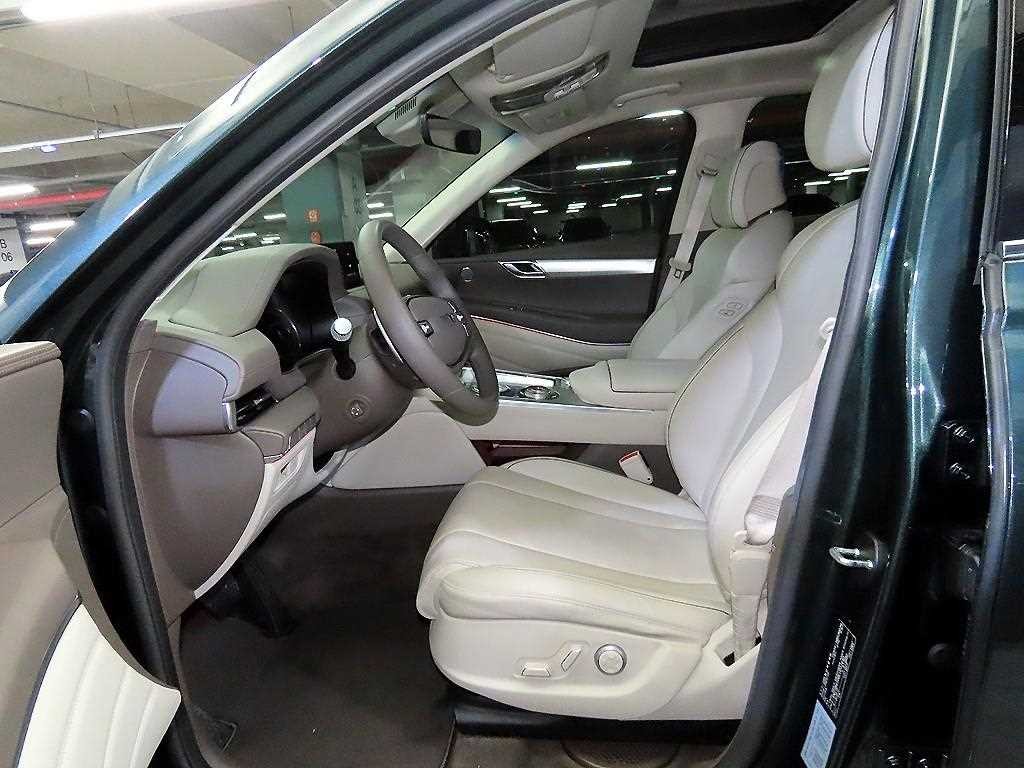 제네시스 GV80 디젤 3.0 2WD 이미지 6