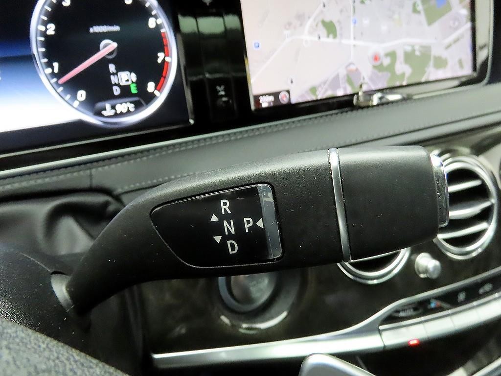벤츠 S 클래스 S클래스-W222 S 500L 4MATIC 이미지 10