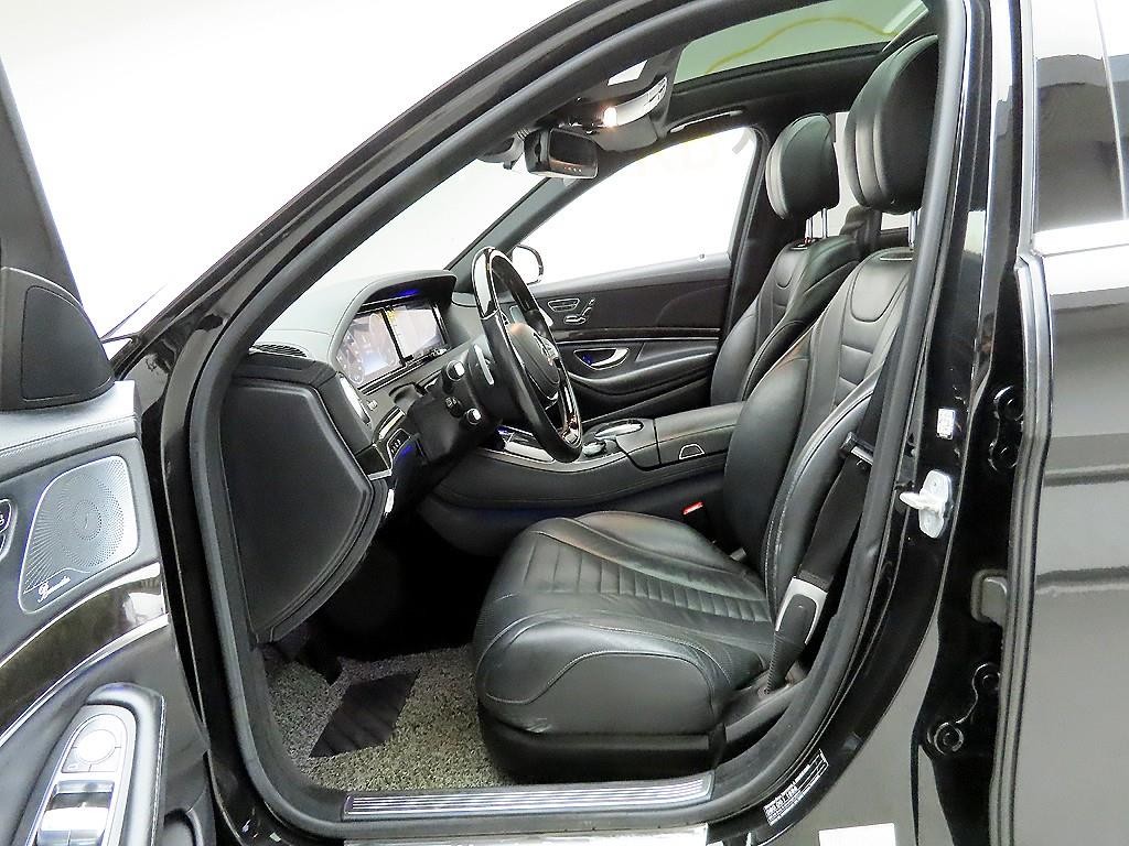 벤츠 S 클래스 S클래스-W222 S 500L 4MATIC 이미지 12
