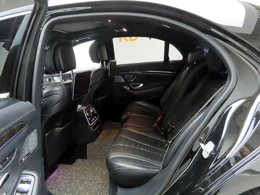 벤츠 S 클래스 S클래스-W222 S 500L 4MATIC 이미지 13