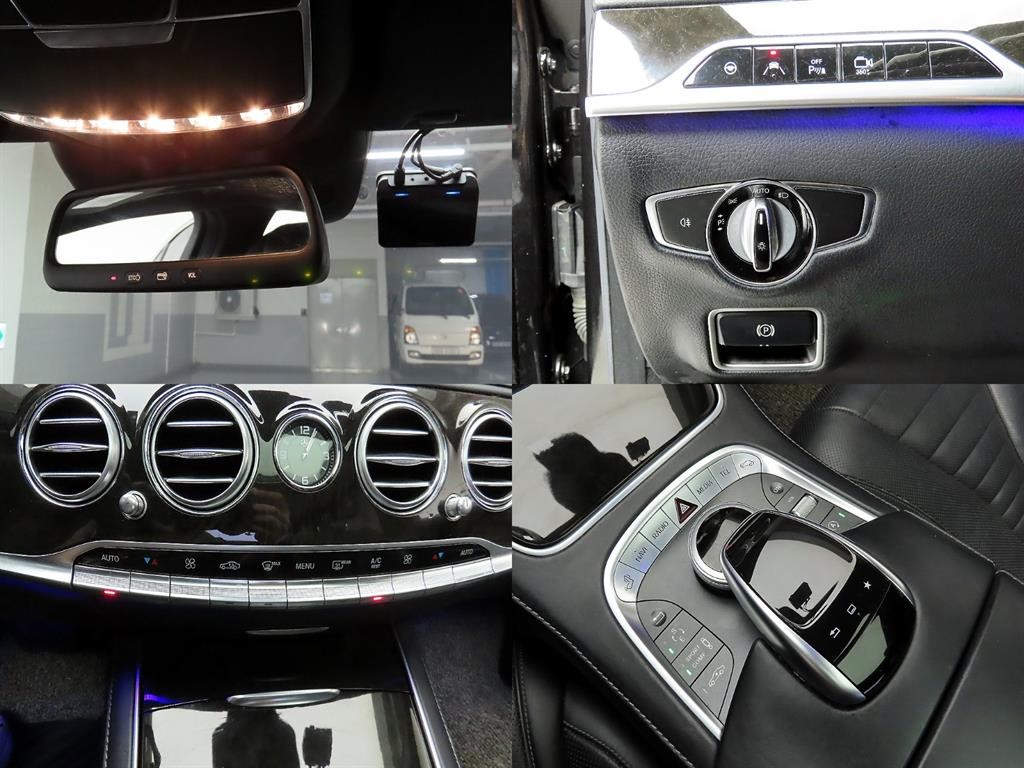 벤츠 S 클래스 S클래스-W222 S 500L 4MATIC 이미지 16