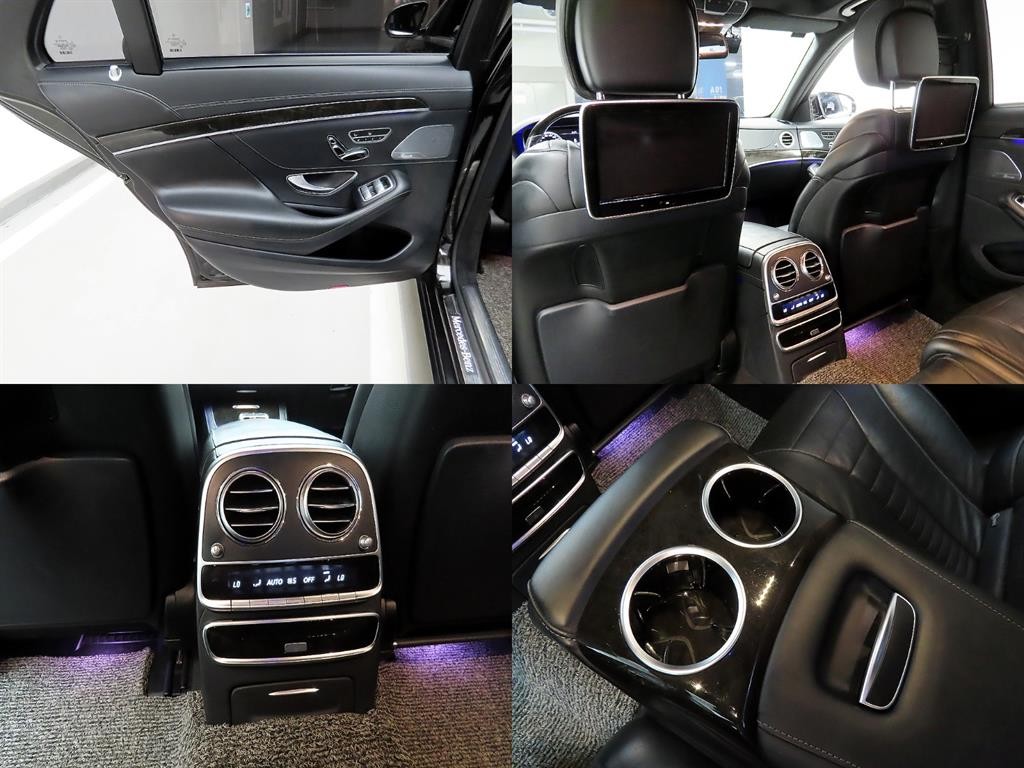 벤츠 S 클래스 S클래스-W222 S 500L 4MATIC 이미지 17