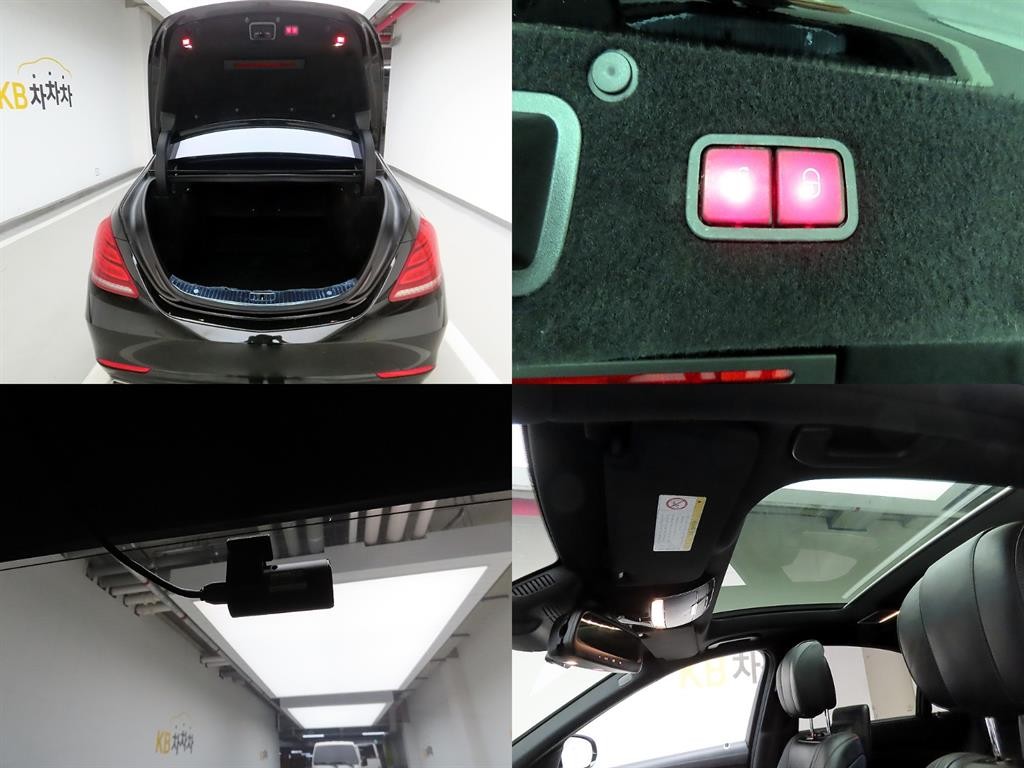 벤츠 S 클래스 S클래스-W222 S 500L 4MATIC 이미지 18