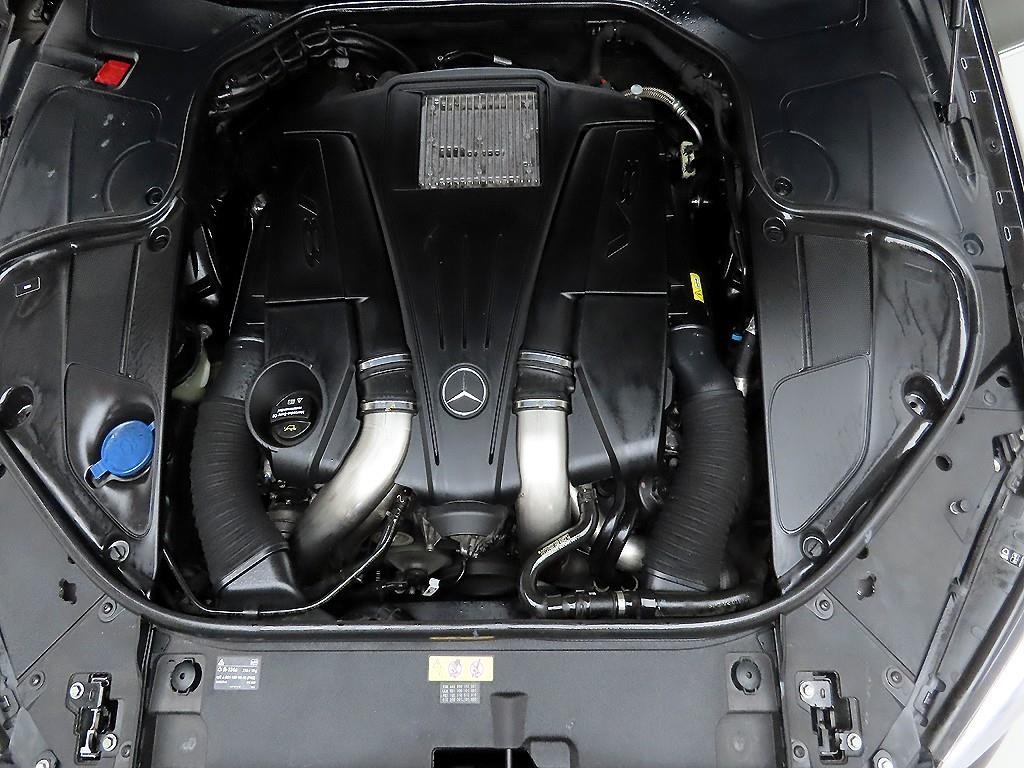 벤츠 S 클래스 S클래스-W222 S 500L 4MATIC 이미지 20