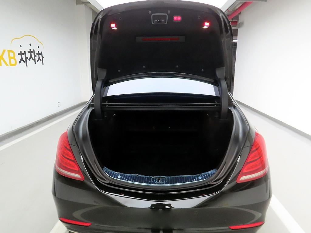 벤츠 S 클래스 S클래스-W222 S 500L 4MATIC 이미지 5