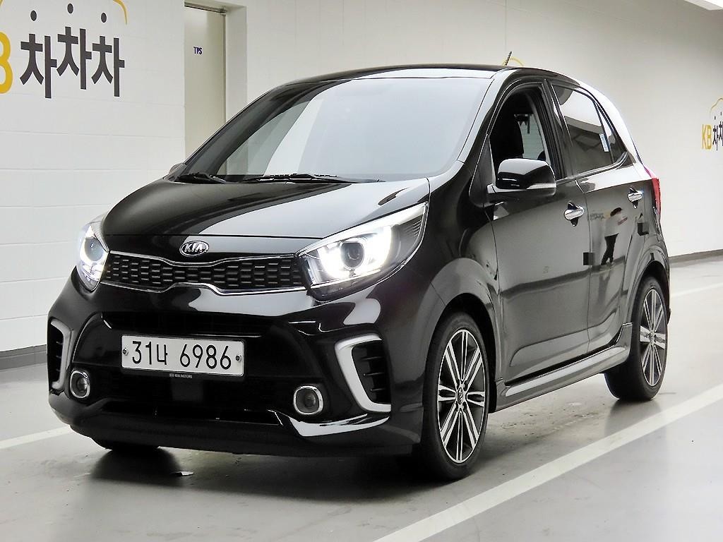 기아 모닝 올 뉴 모닝 (JA) 프레스티지 이미지 2