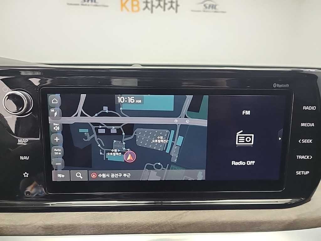 기아 K5 K5 3세대 1.6 터보 노블레스 이미지 14