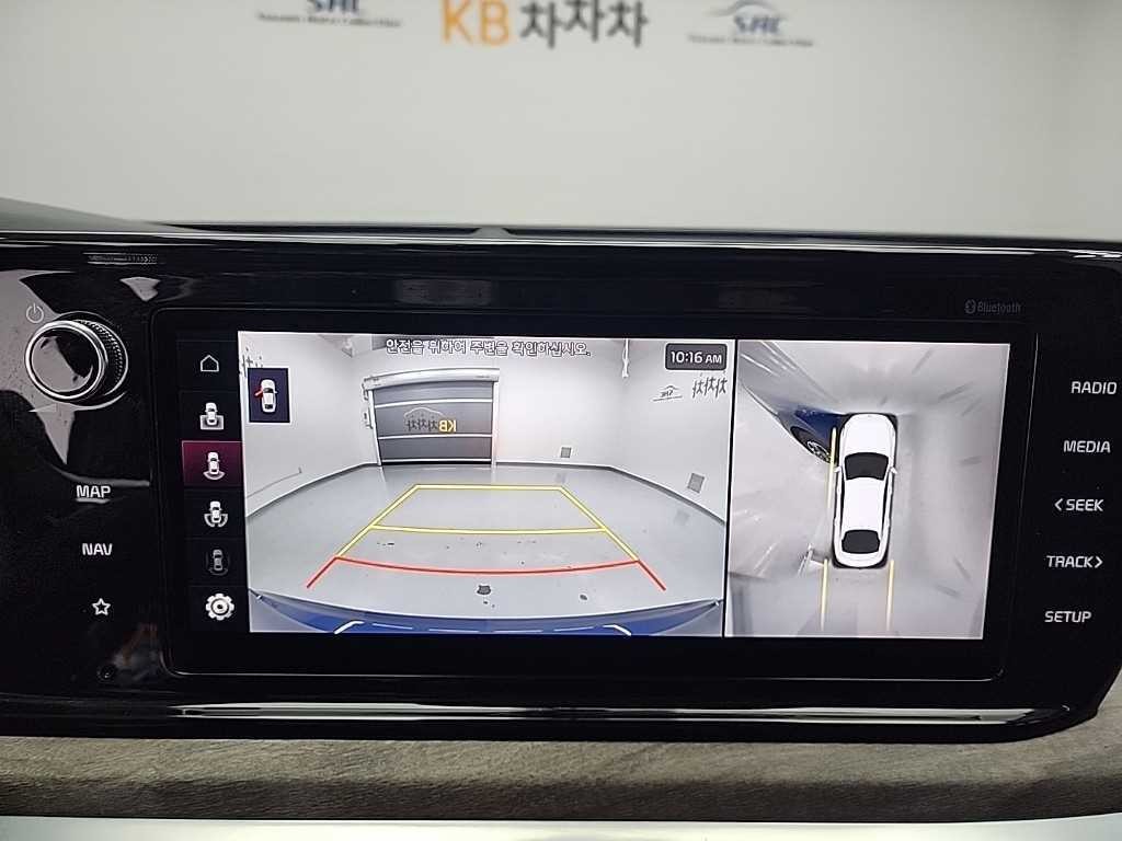 기아 K5 K5 3세대 1.6 터보 노블레스 이미지 15