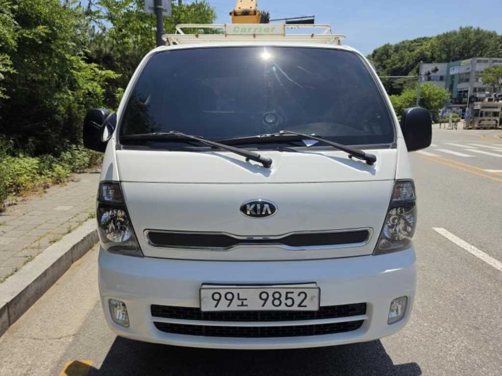 소형화물 고소작업차 [고소작업차]봉고3 기본형 이미지 2