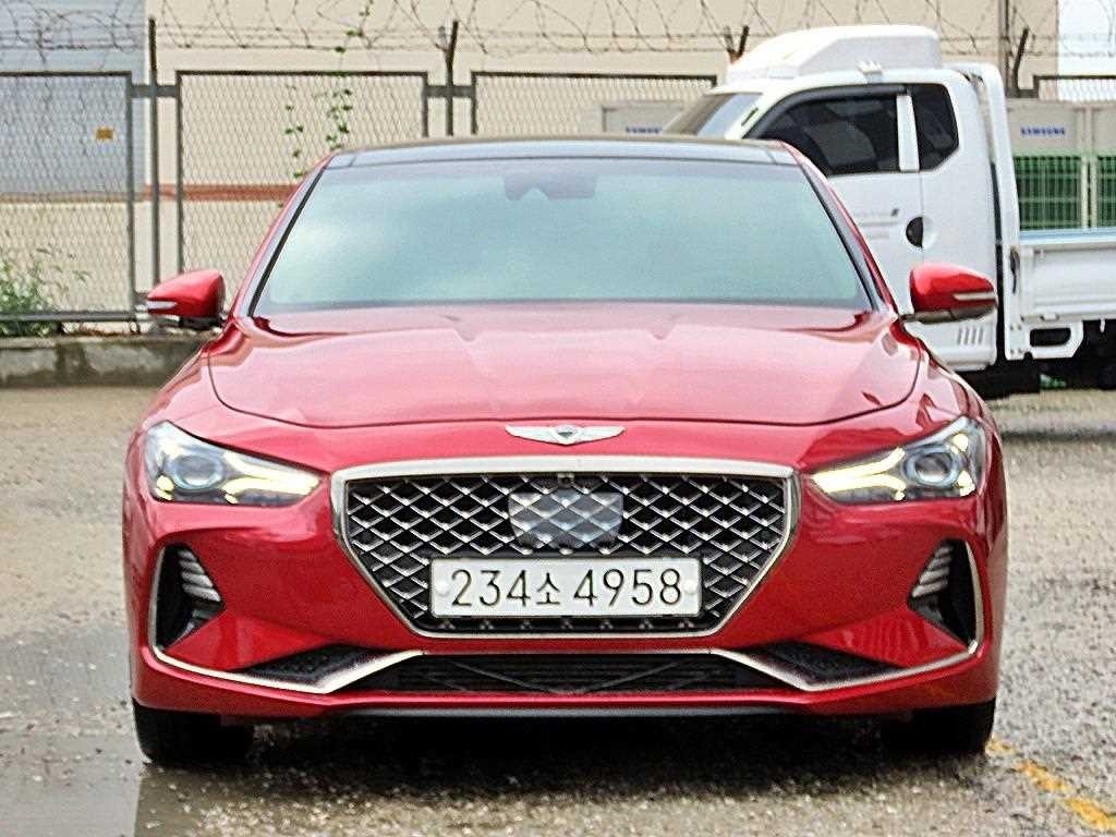 제네시스 G70 3.3T 스포츠 프레스티지 이미지 2