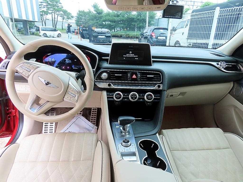 제네시스 G70 3.3T 스포츠 프레스티지 이미지 7
