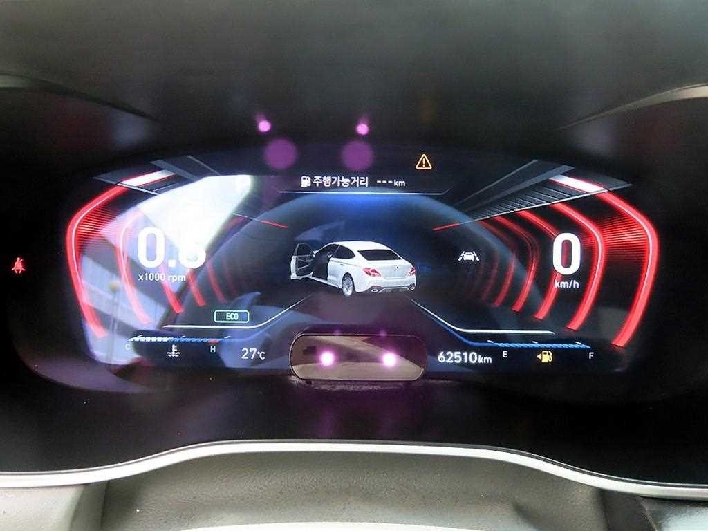 제네시스 G70 3.3T 스포츠 프레스티지 이미지 9