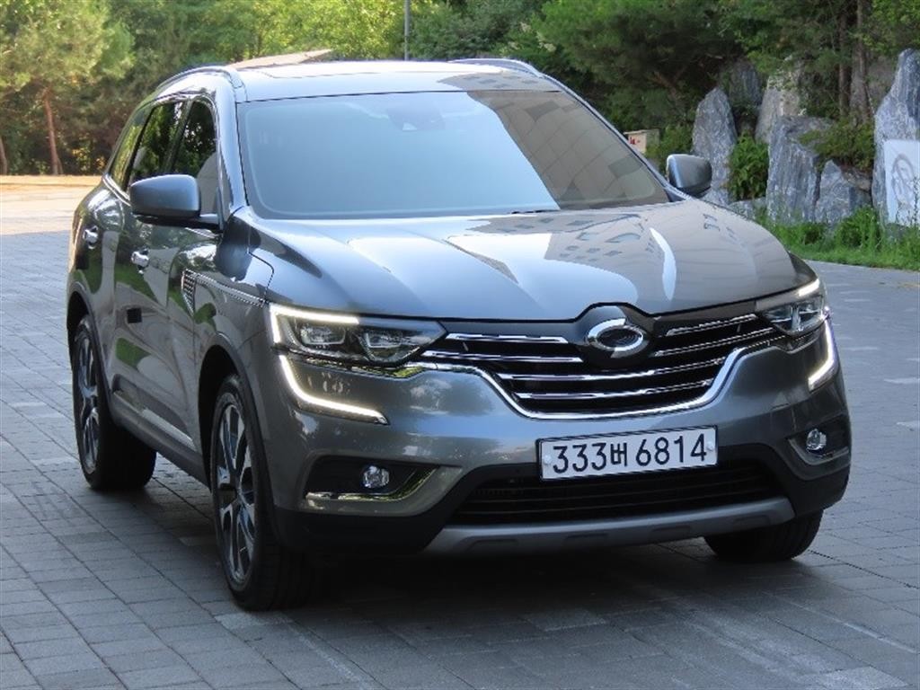 르노코리아(삼성) QM6 디젤 2WD RE 시그니처 이미지 2