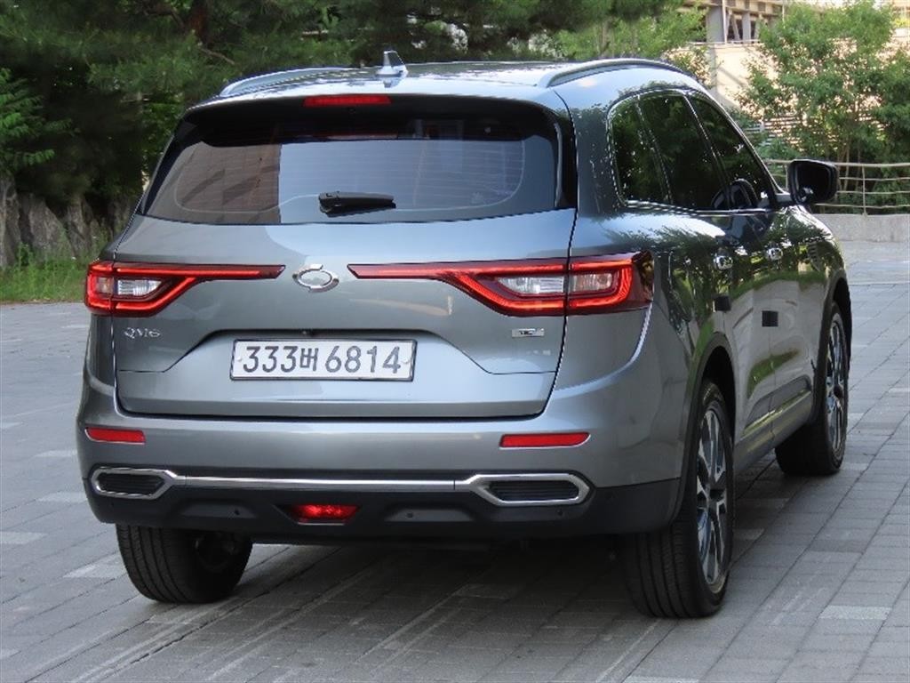 르노코리아(삼성) QM6 디젤 2WD RE 시그니처 이미지 3