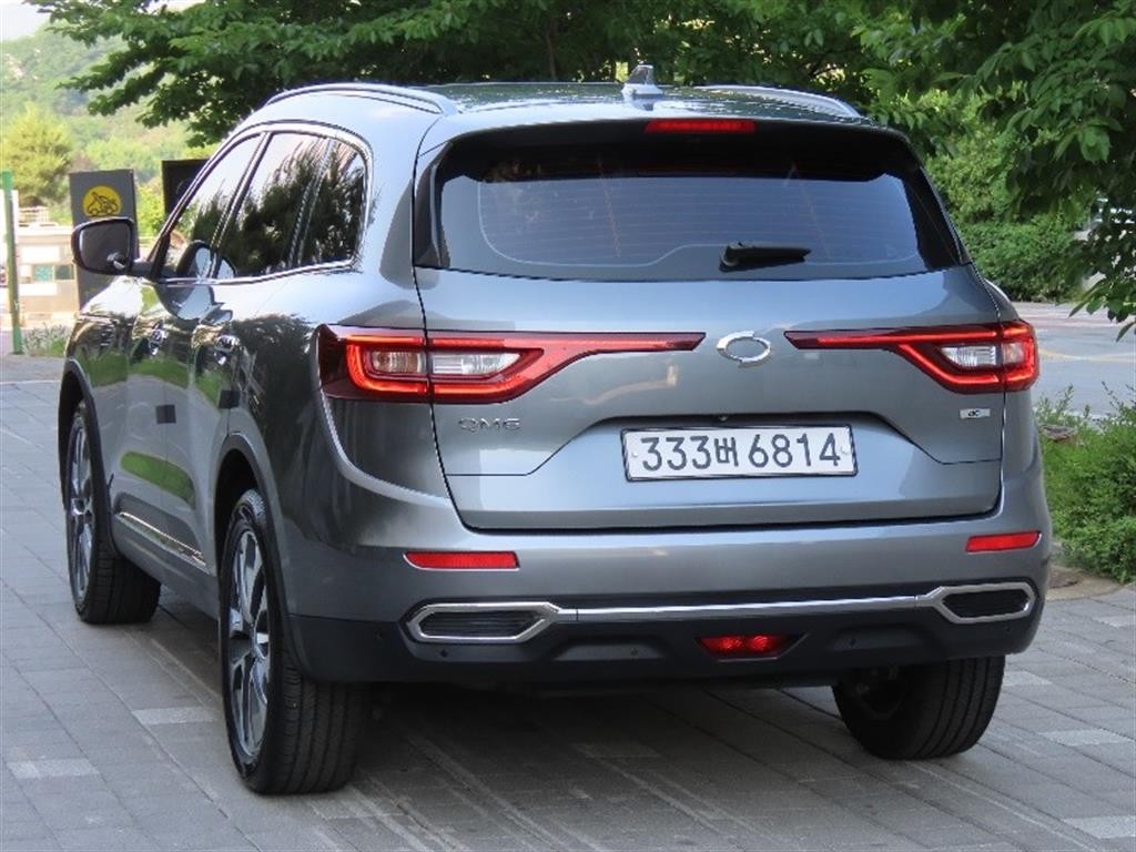 르노코리아(삼성) QM6 디젤 2WD RE 시그니처 이미지 4