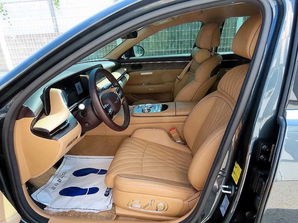 제네시스 G90 G90(RS4) 3.5T GDI AWD 이미지 1