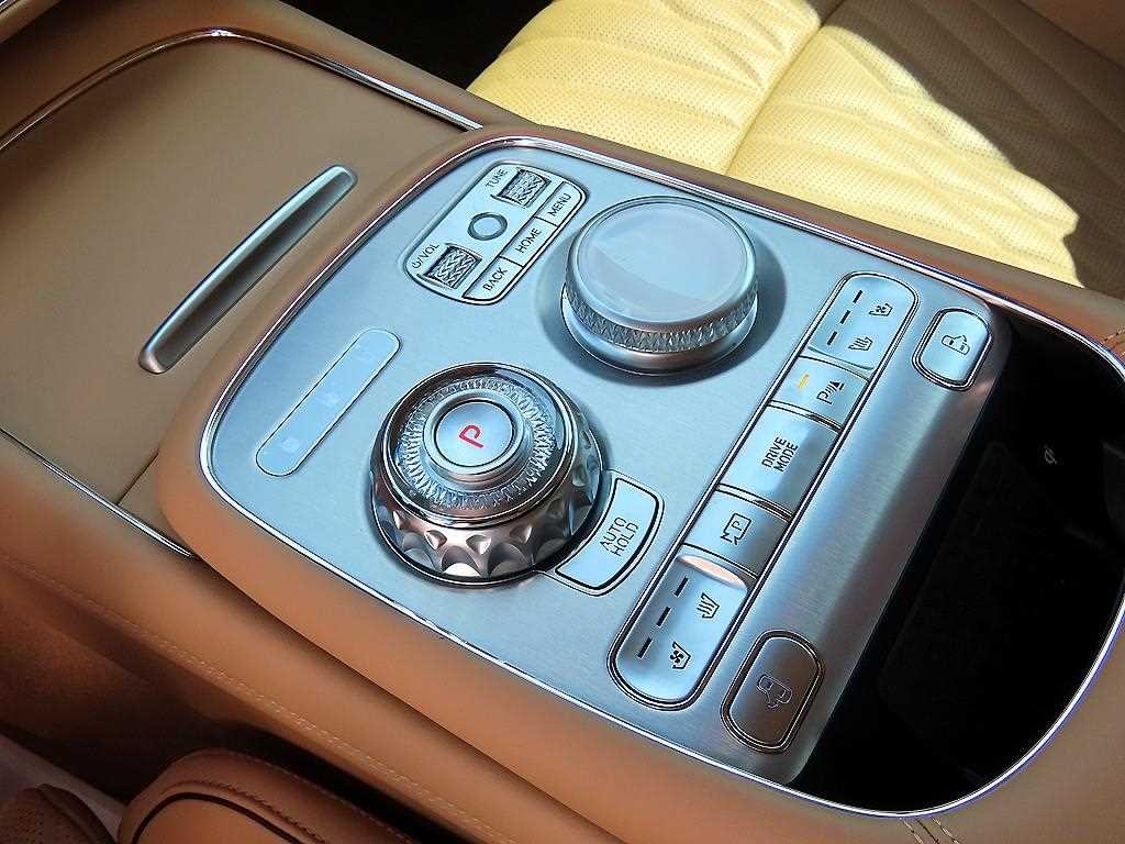 제네시스 G90 G90(RS4) 3.5T GDI AWD 이미지 11