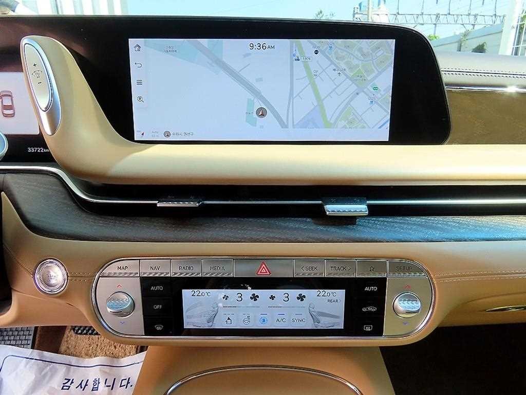 제네시스 G90 G90(RS4) 3.5T GDI AWD 이미지 12
