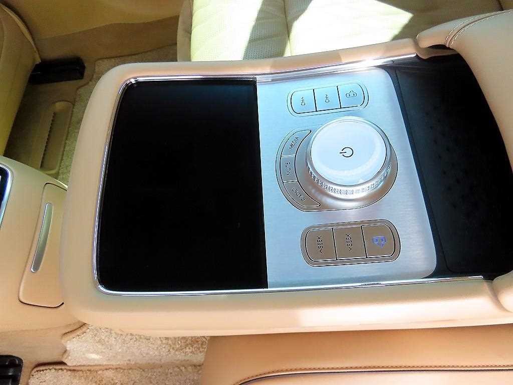 제네시스 G90 G90(RS4) 3.5T GDI AWD 이미지 15