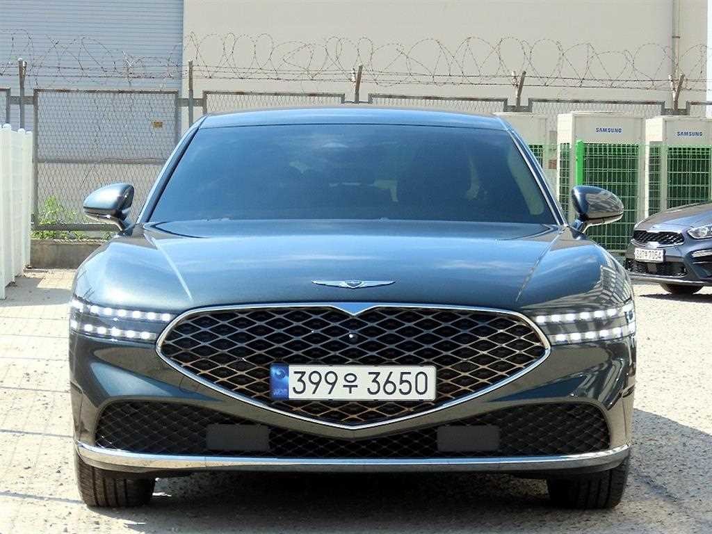 제네시스 G90 G90(RS4) 3.5T GDI AWD 이미지 2