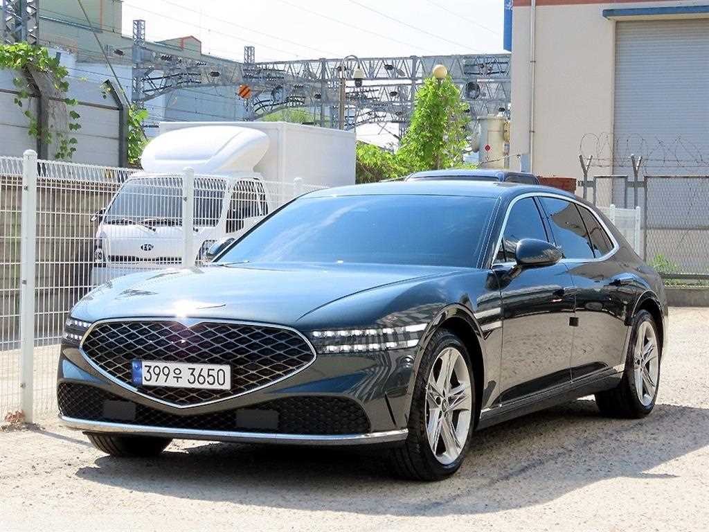 제네시스 G90 G90(RS4) 3.5T GDI AWD 이미지 3