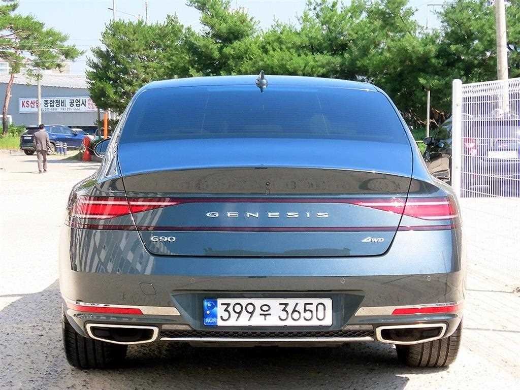 제네시스 G90 G90(RS4) 3.5T GDI AWD 이미지 5