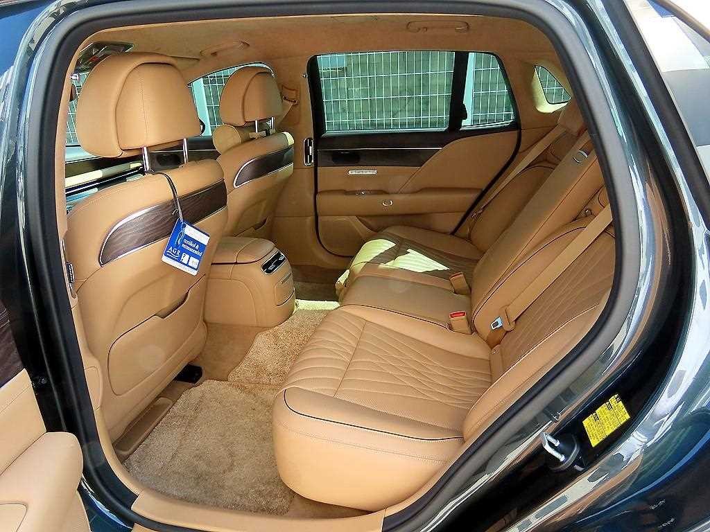 제네시스 G90 G90(RS4) 3.5T GDI AWD 이미지 6