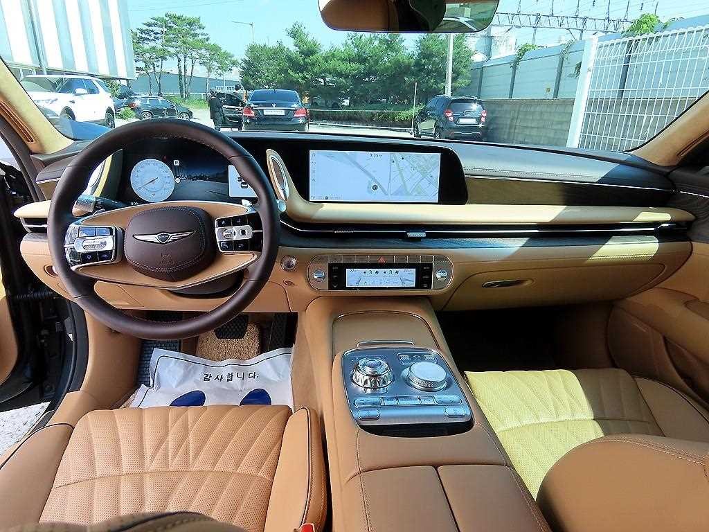 제네시스 G90 G90(RS4) 3.5T GDI AWD 이미지 7