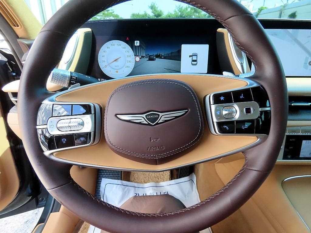 제네시스 G90 G90(RS4) 3.5T GDI AWD 이미지 8