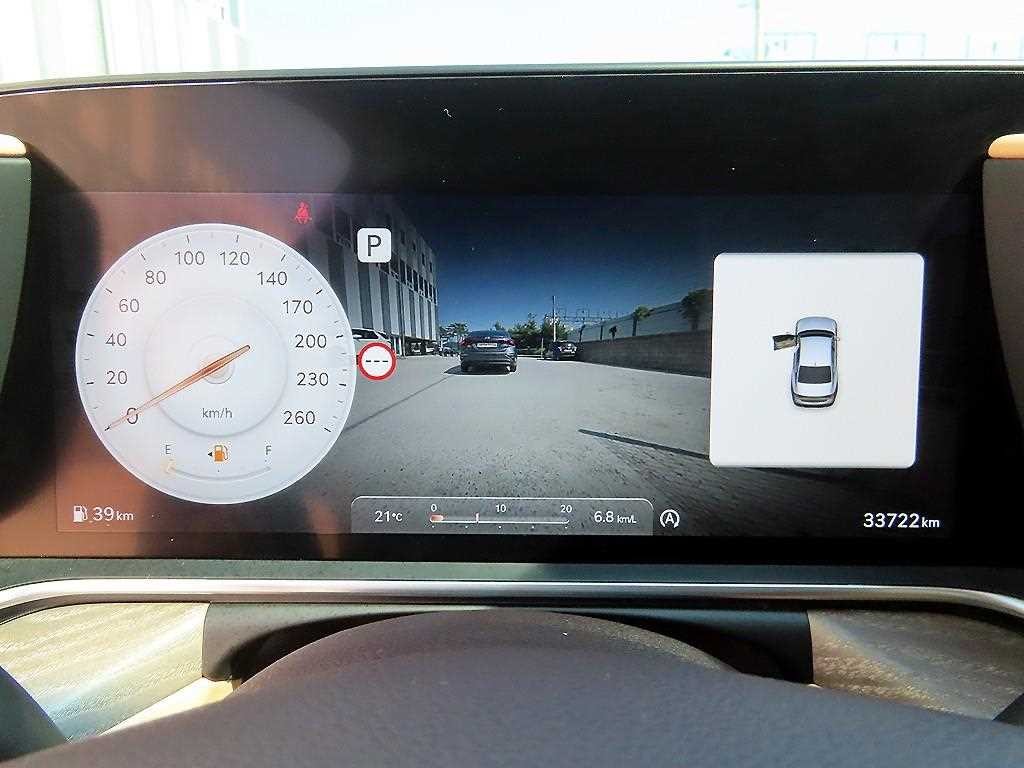 제네시스 G90 G90(RS4) 3.5T GDI AWD 이미지 9