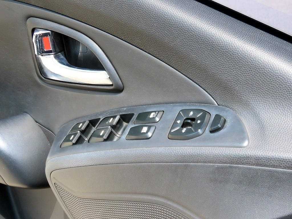 현대 투싼 투싼iX 2WD VGT LX20 럭셔리 이미지 11