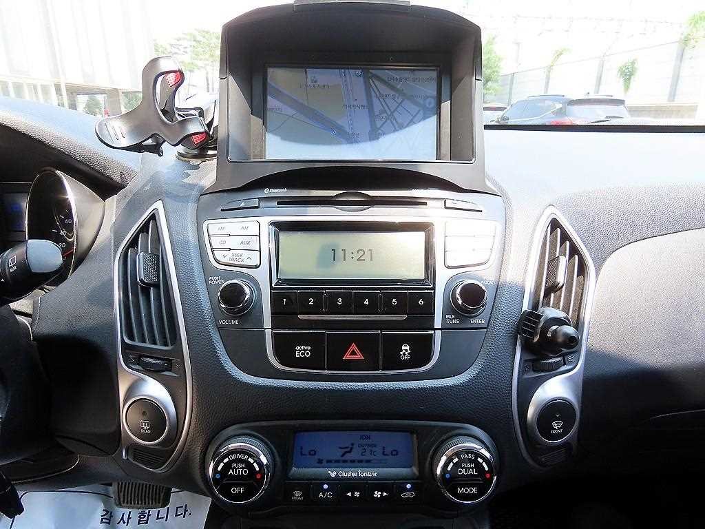 현대 투싼 투싼iX 2WD VGT LX20 럭셔리 이미지 14